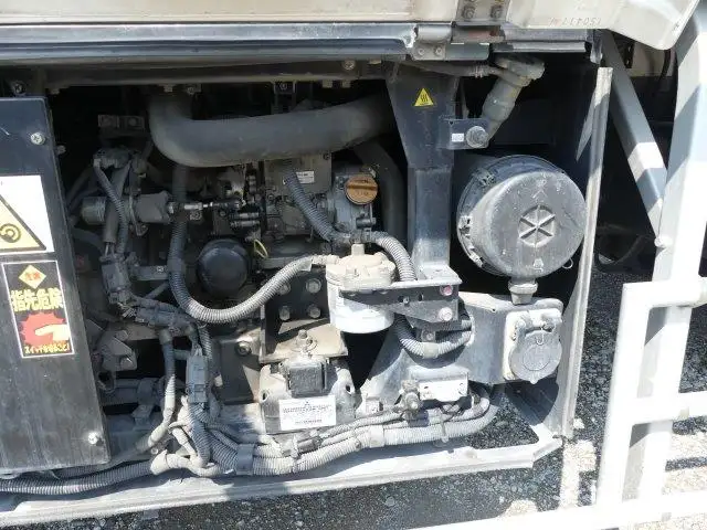 平成27年06月中古大型冷凍バン・ウィング日産UDクオンの画像31