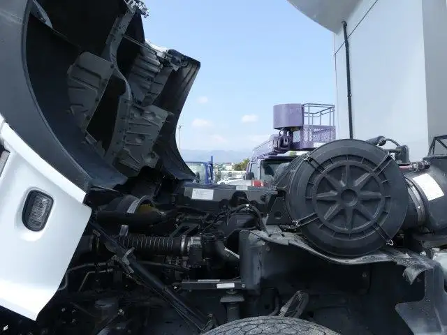 平成27年06月中古大型冷凍バン・ウィング日産UDクオンの画像36