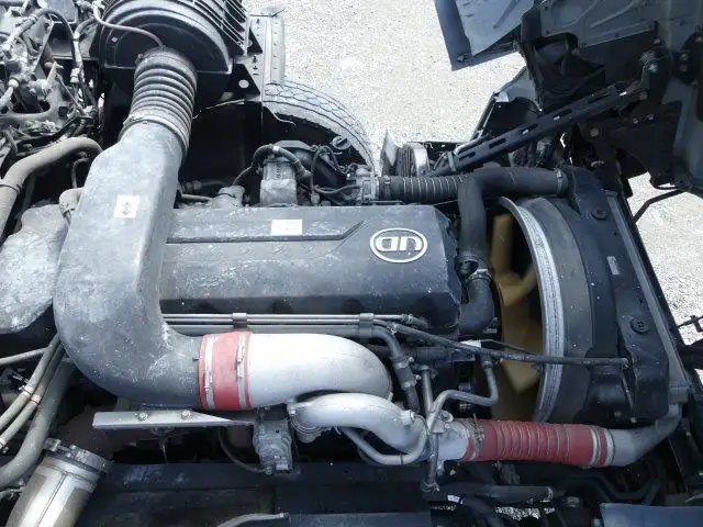 平成27年06月中古大型冷凍バン・ウィング日産UDクオンの画像37