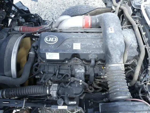 平成27年06月中古大型冷凍バン・ウィング日産UDクオンの画像38