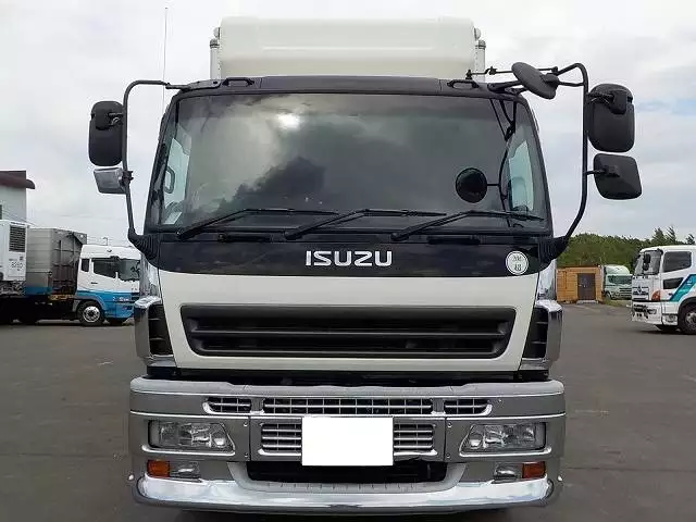 平成19年06月中古大型冷凍バン・ウィングいすゞいすゞの画像2