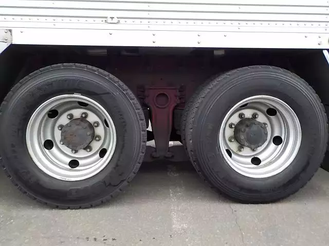 平成19年06月中古大型冷凍バン・ウィングいすゞいすゞの画像12