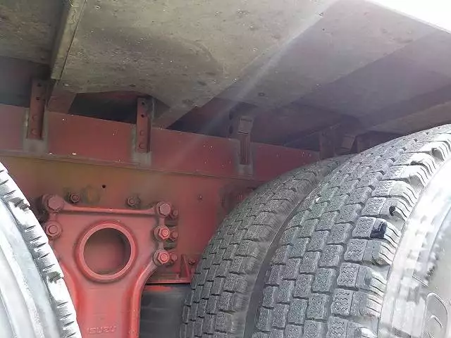 平成19年06月中古大型冷凍バン・ウィングいすゞいすゞの画像14