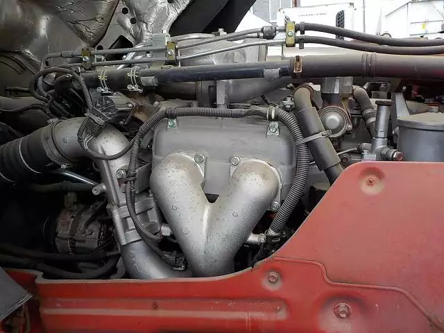 平成19年06月中古大型冷凍バン・ウィングいすゞいすゞの画像15