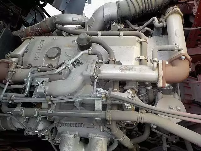 平成19年06月中古大型冷凍バン・ウィングいすゞいすゞの画像16