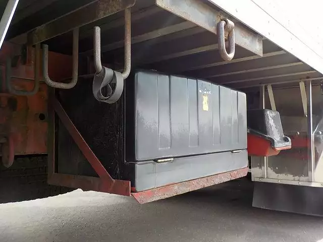 平成19年06月中古大型冷凍バン・ウィングいすゞいすゞの画像19