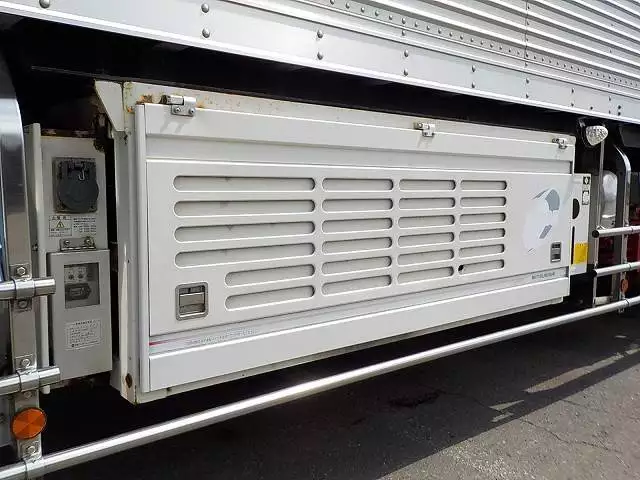 平成19年06月中古大型冷凍バン・ウィングいすゞいすゞの画像20