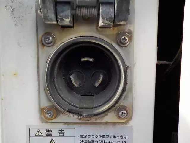 平成19年06月中古大型冷凍バン・ウィングいすゞいすゞの画像22