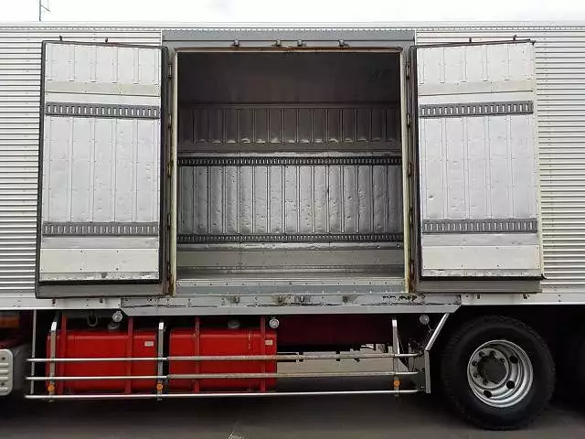 平成19年06月中古大型冷凍バン・ウィングいすゞいすゞの画像25