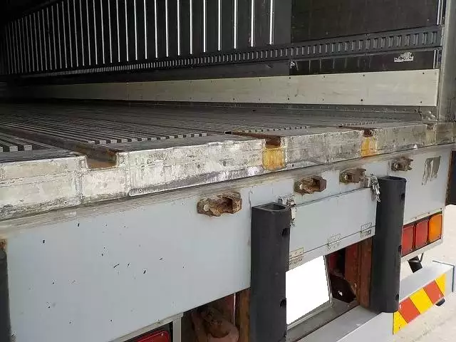 平成19年06月中古大型冷凍バン・ウィングいすゞいすゞの画像29