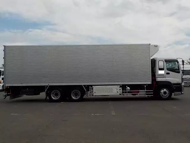 平成19年06月中古大型冷凍バン・ウィングいすゞいすゞの画像4