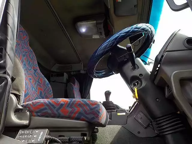 平成19年06月中古大型冷凍バン・ウィングいすゞいすゞの画像32