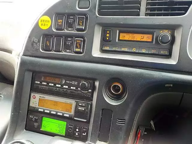 平成19年06月中古大型冷凍バン・ウィングいすゞいすゞの画像37