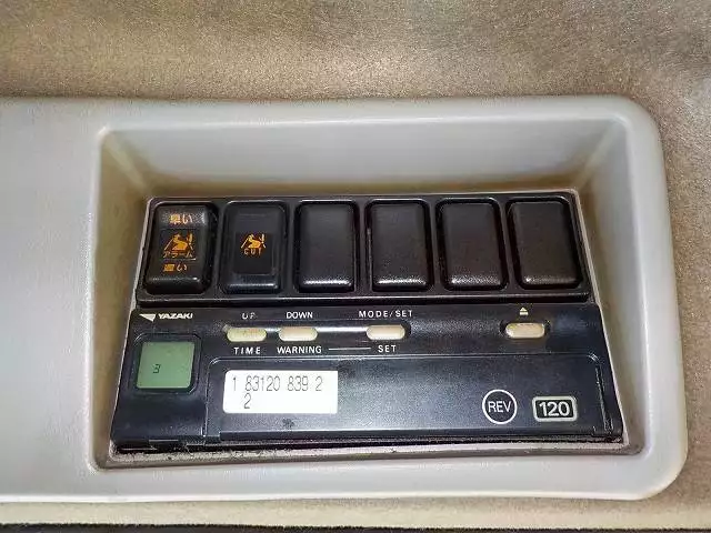 平成19年06月中古大型冷凍バン・ウィングいすゞいすゞの画像40