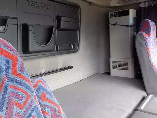 平成19年06月中古大型冷凍バン・ウィングいすゞいすゞの画像41