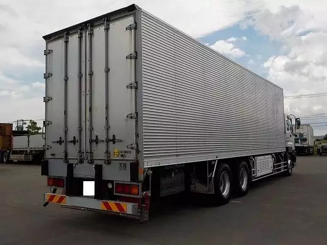 平成19年06月中古大型冷凍バン・ウィングいすゞいすゞの画像6