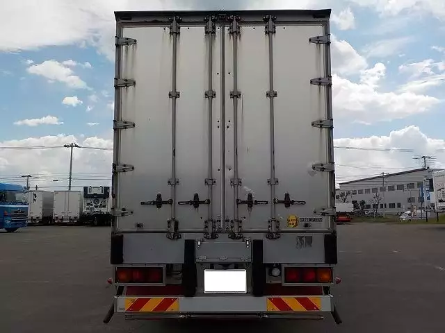 平成19年06月中古大型冷凍バン・ウィングいすゞいすゞの画像7