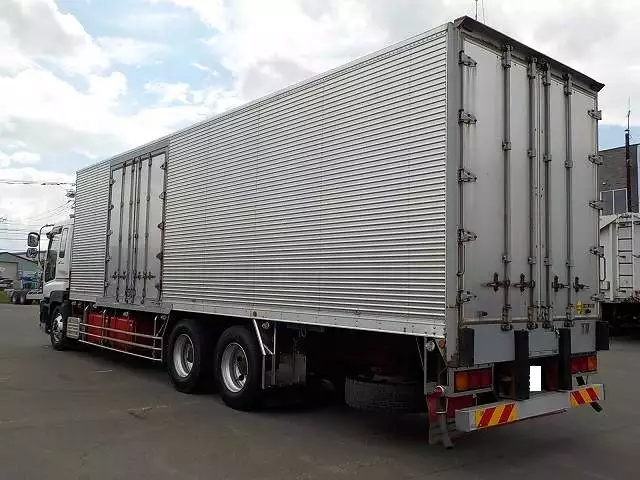 平成19年06月中古大型冷凍バン・ウィングいすゞいすゞの画像8