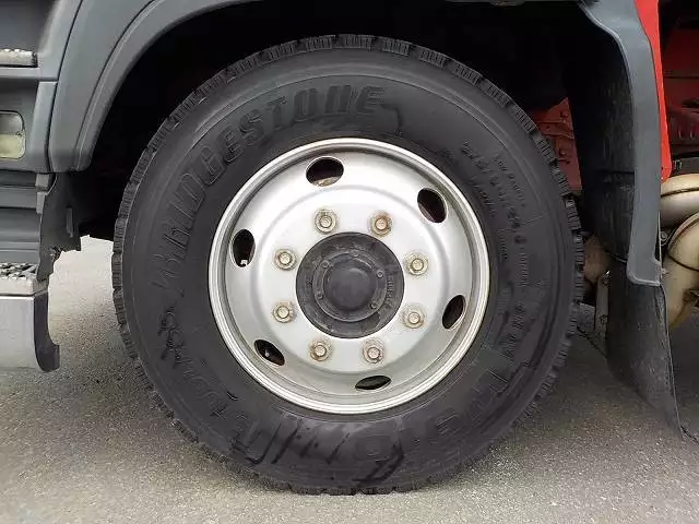 平成19年06月中古大型冷凍バン・ウィングいすゞいすゞの画像10