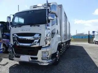 いすゞ ギガ 冷凍バン・ウィング 平成28年式 QPG-CYL77B