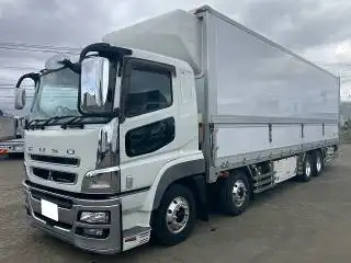 三菱ふそう スーパーグレート 冷凍バン・ウィング 平成28年式 QPG-FS65VZ