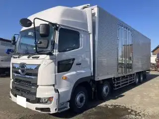 日野 プロフィア 冷凍バン・ウィング 令和07年式 2DG-FW1AHB