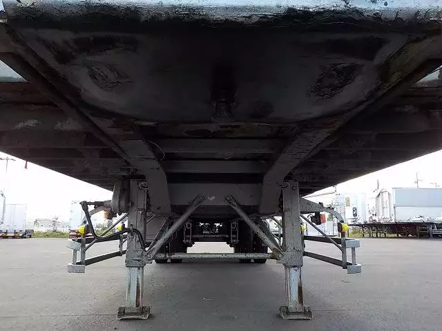 平成07年06月中古その他冷凍トレーラー日本フルハーフフルハーフの画像13