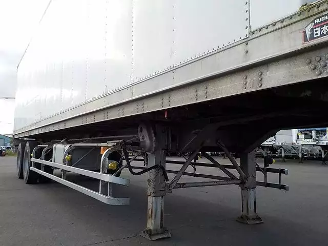 平成07年06月中古その他冷凍トレーラー日本フルハーフフルハーフの画像15