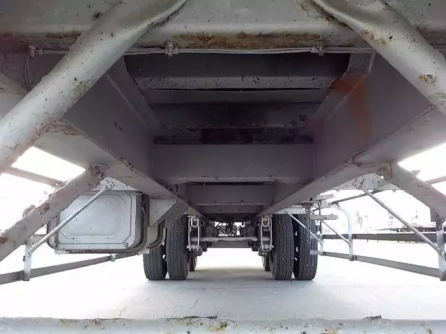 平成07年06月中古その他冷凍トレーラー日本フルハーフフルハーフの画像16