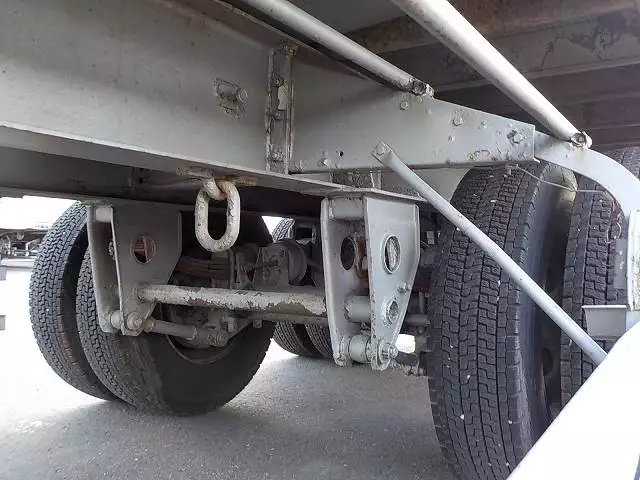 平成07年06月中古その他冷凍トレーラー日本フルハーフフルハーフの画像18