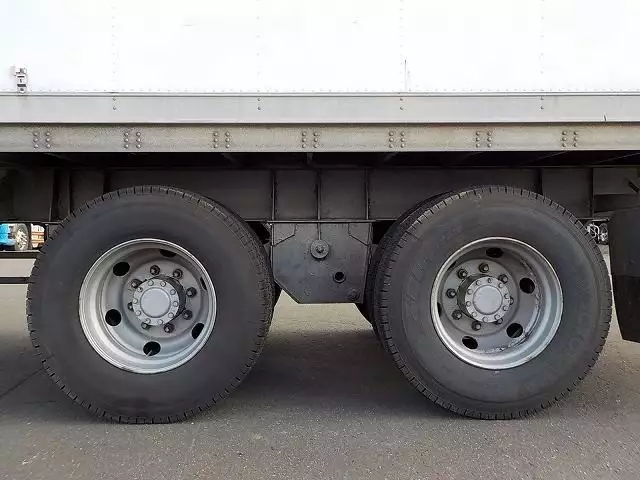 平成07年06月中古その他冷凍トレーラー日本フルハーフフルハーフの画像19