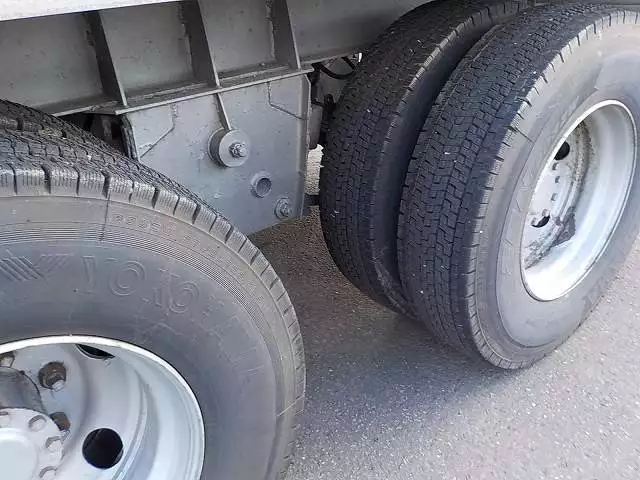 平成07年06月中古その他冷凍トレーラー日本フルハーフフルハーフの画像20