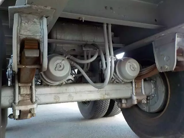 平成07年06月中古その他冷凍トレーラー日本フルハーフフルハーフの画像24