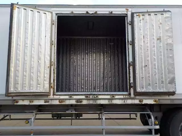 平成07年06月中古その他冷凍トレーラー日本フルハーフフルハーフの画像25