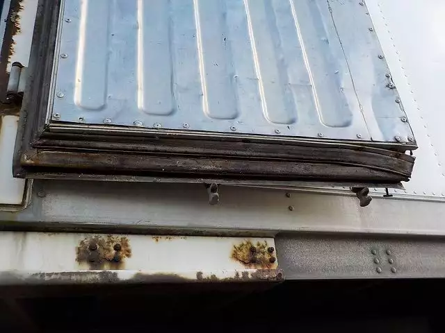 平成07年06月中古その他冷凍トレーラー日本フルハーフフルハーフの画像27