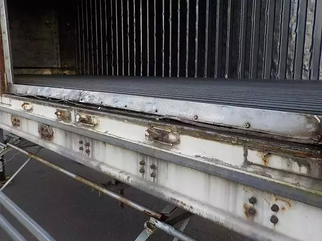 平成07年06月中古その他冷凍トレーラー日本フルハーフフルハーフの画像28