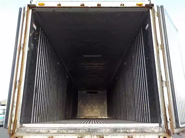 平成07年06月中古その他冷凍トレーラー日本フルハーフフルハーフの画像30