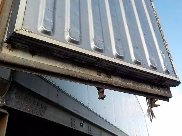 平成07年06月中古その他冷凍トレーラー日本フルハーフフルハーフの画像32