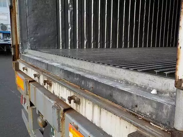 平成07年06月中古その他冷凍トレーラー日本フルハーフフルハーフの画像33