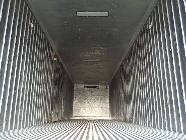 平成07年06月中古その他冷凍トレーラー日本フルハーフフルハーフの画像34