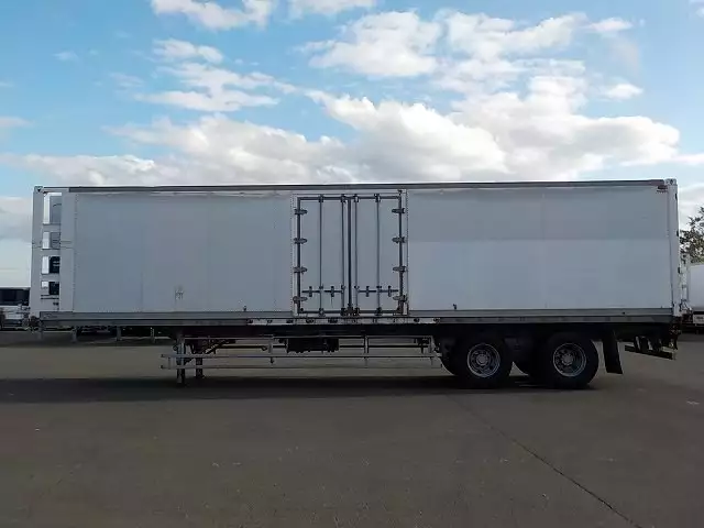 平成07年06月中古その他冷凍トレーラー日本フルハーフフルハーフの画像8