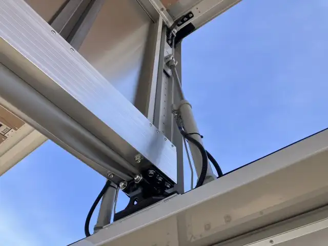 令和06年08月中古増トンアルミバン・ウィング日野レンジャーの画像16