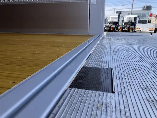 令和06年08月中古増トンアルミバン・ウィング日野レンジャーの画像18