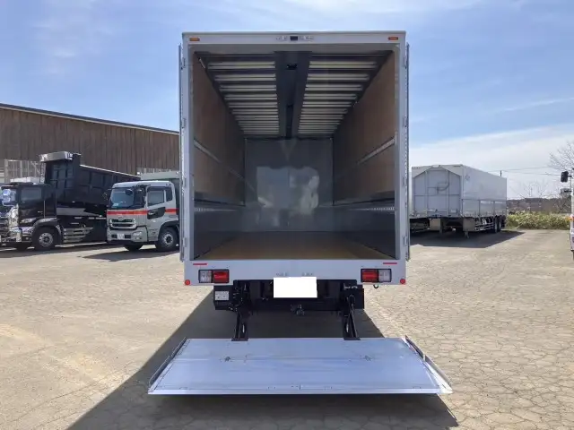 令和06年08月中古増トンアルミバン・ウィング日野レンジャーの画像24