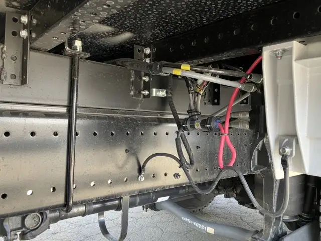 令和06年08月中古増トンアルミバン・ウィング日野レンジャーの画像26