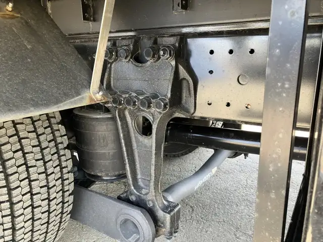 令和06年08月中古増トンアルミバン・ウィング日野レンジャーの画像33