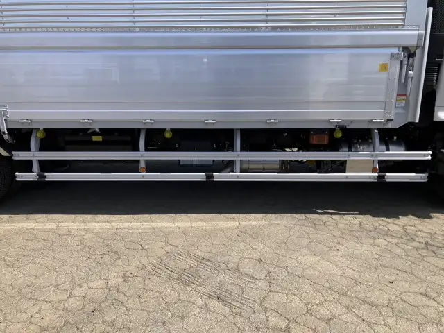 令和06年08月中古増トンアルミバン・ウィング日野レンジャーの画像36