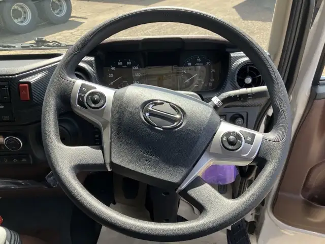 令和06年08月中古増トンアルミバン・ウィング日野レンジャーの画像45