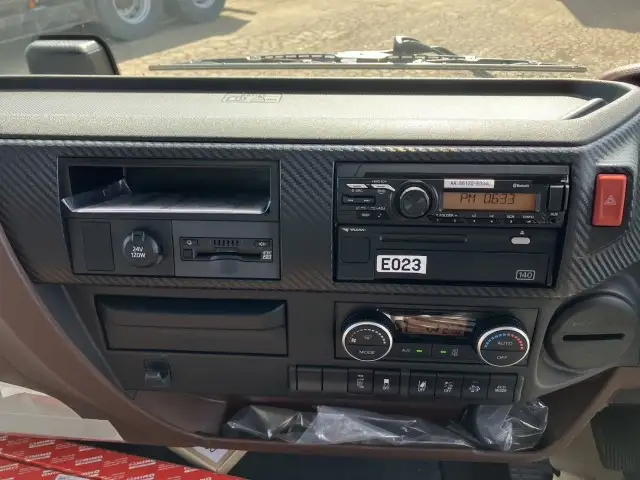 令和06年08月中古増トンアルミバン・ウィング日野レンジャーの画像49