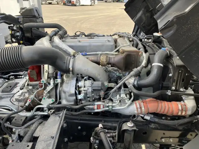 令和06年08月中古増トンアルミバン・ウィング日野レンジャーの画像59